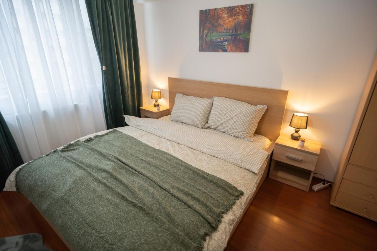 Spacious 2Br Dristor Apartment Bukarest Exteriör bild